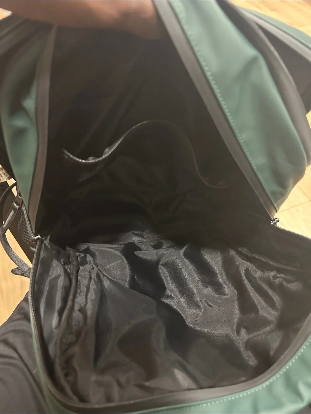 Oakley Dark Green and Black Everyday Backpack